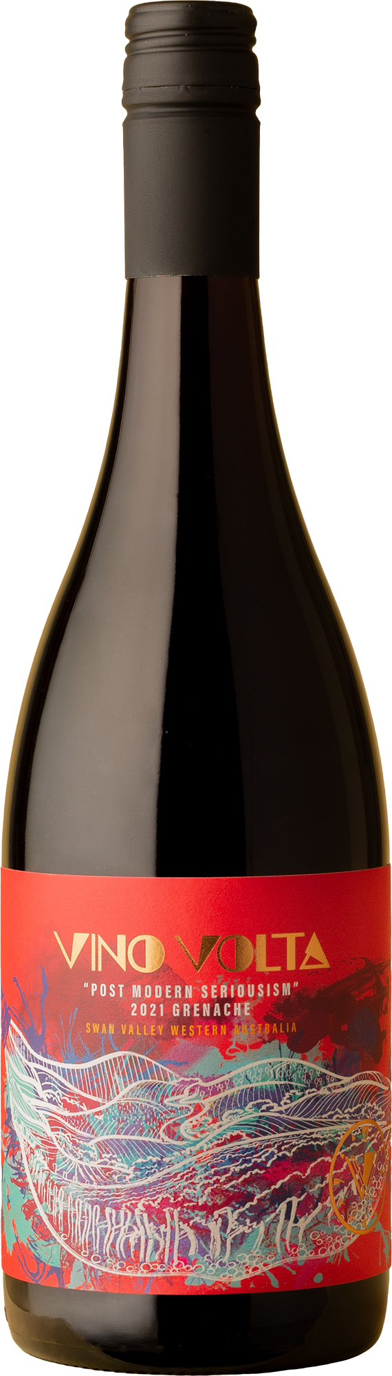 Vino Volta - Post Modern Seriousism Grenache 2021 Red Wine