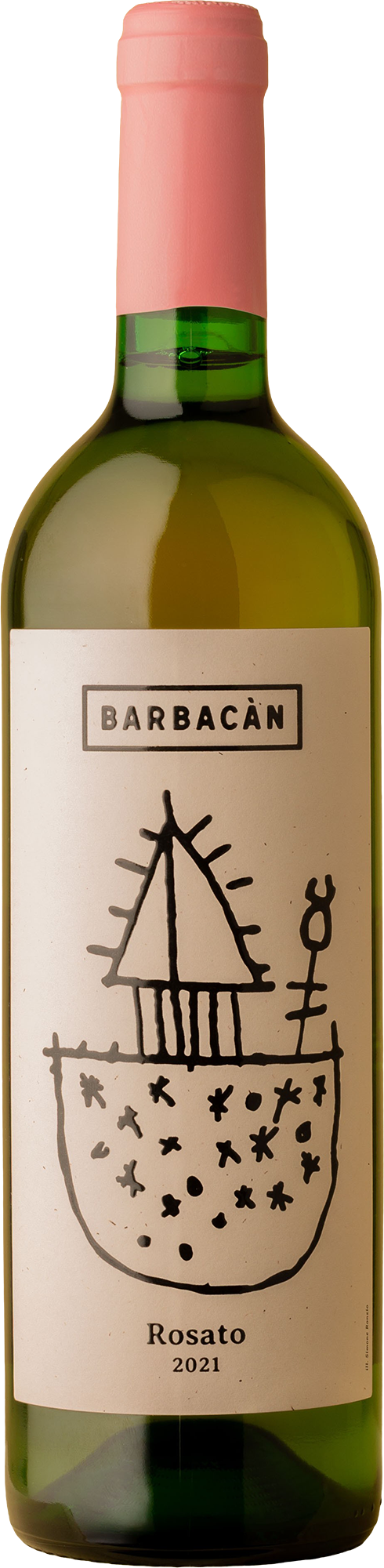 Barbacan - Rosato 2021 Rosé
