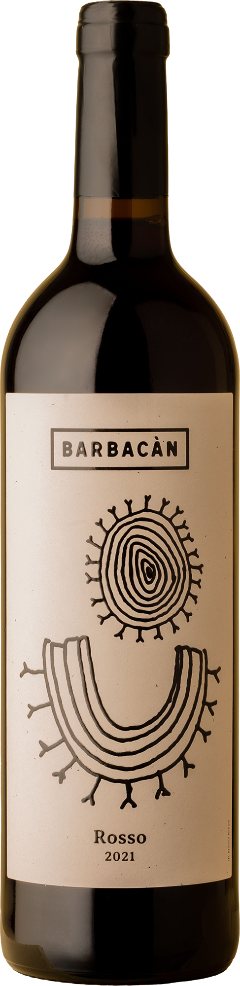 Barbacan - Rosso Alpi Retiche 2021 Red Wine