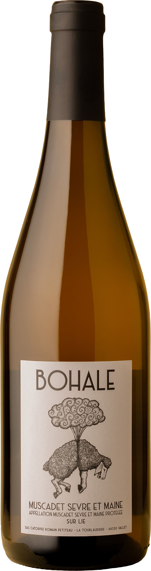 Bohale - Muscadet 2021 White Wine