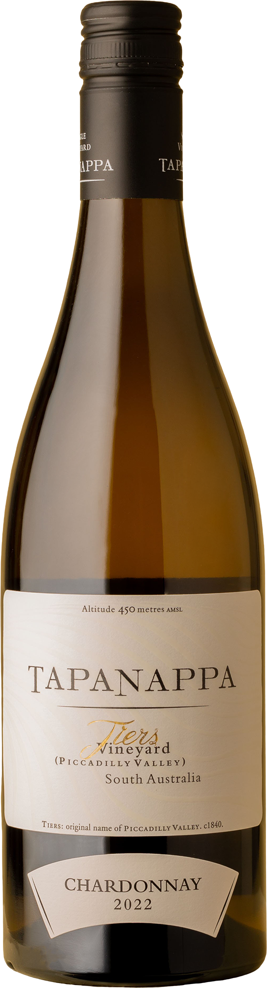 Tapanappa - Tiers Chardonnay 2022 White Wine