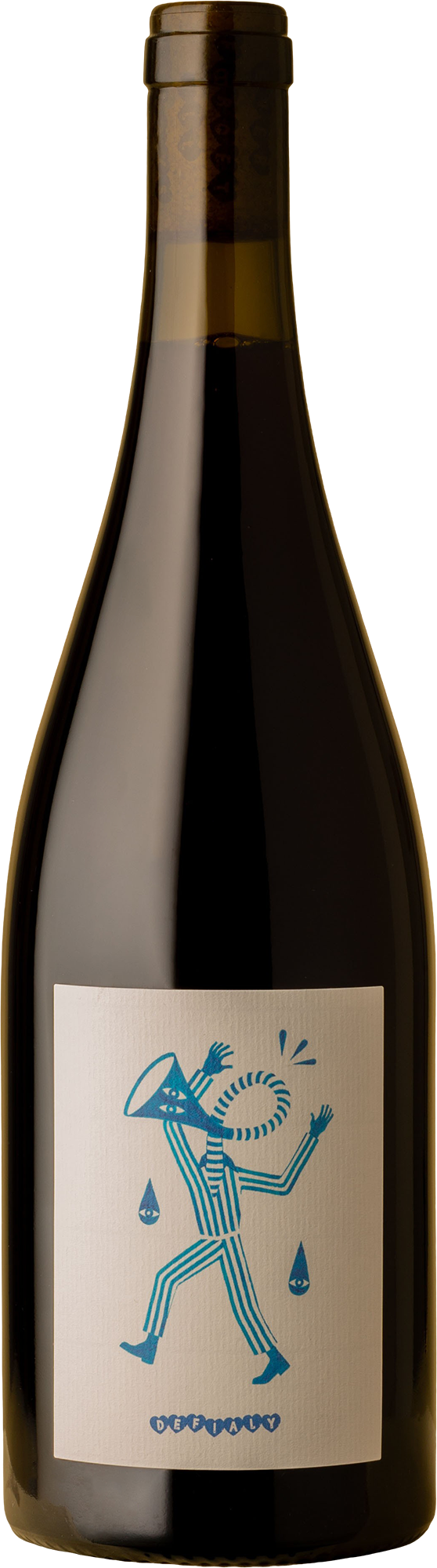 Defialy - Old Dog, New Tricks Carmeniere/Savignin 2022 Red Wine
