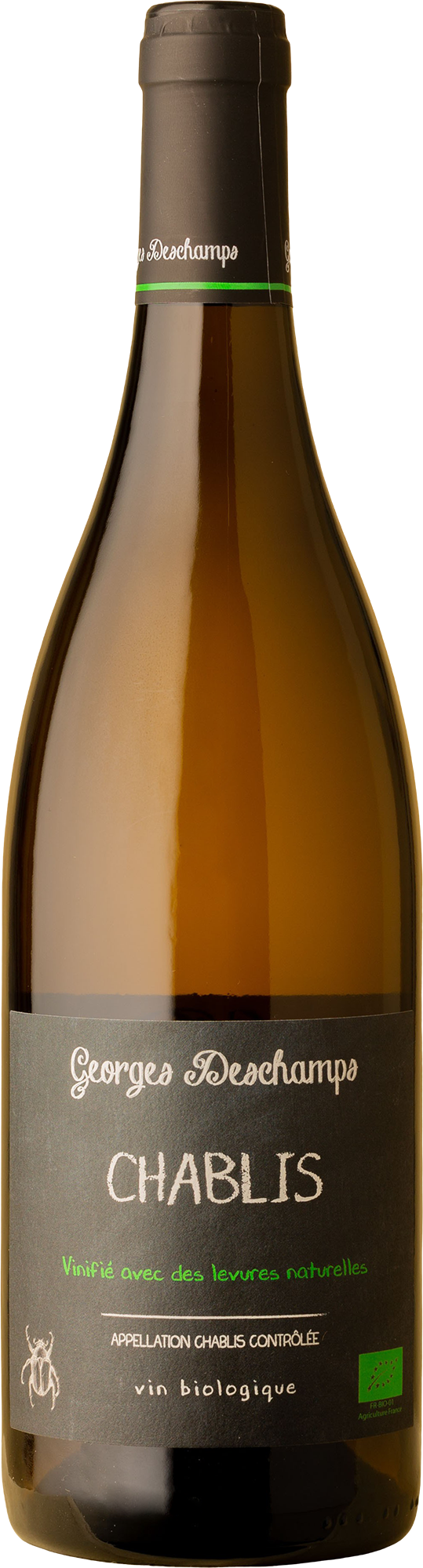 Georges Deschamps - Chablis 2021 White Wine