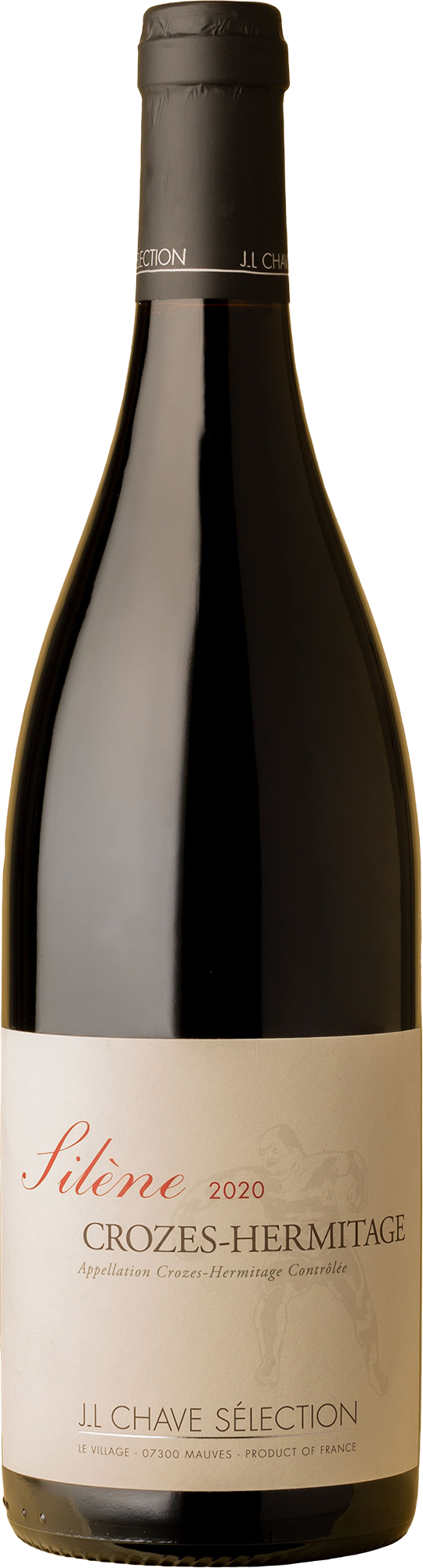 JL Chave Selections - Crozes Hermitage Silene Syrah 2020 Red Wine