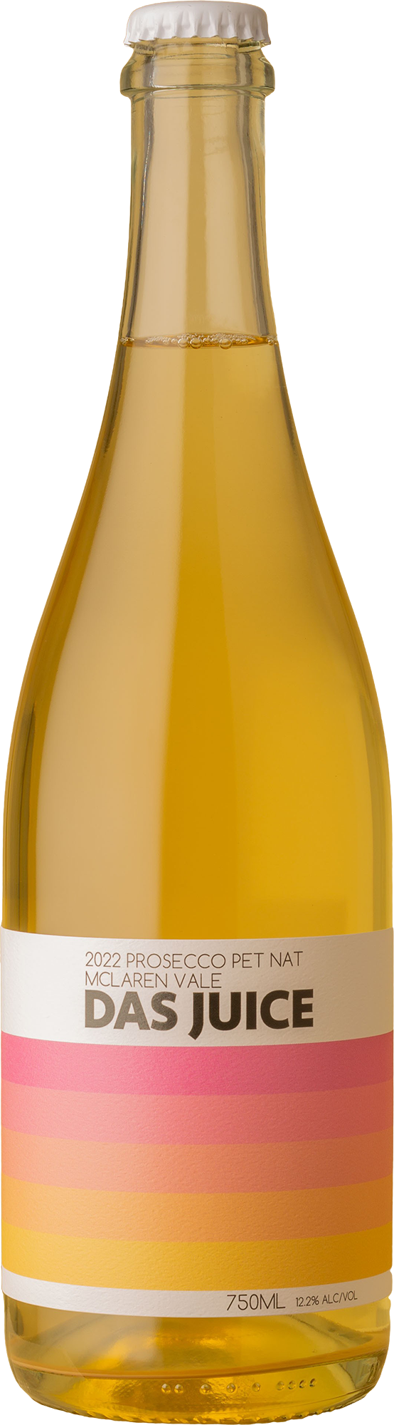 Das Juice - Prosecco Pet Nat 2022 Sparkling Wine