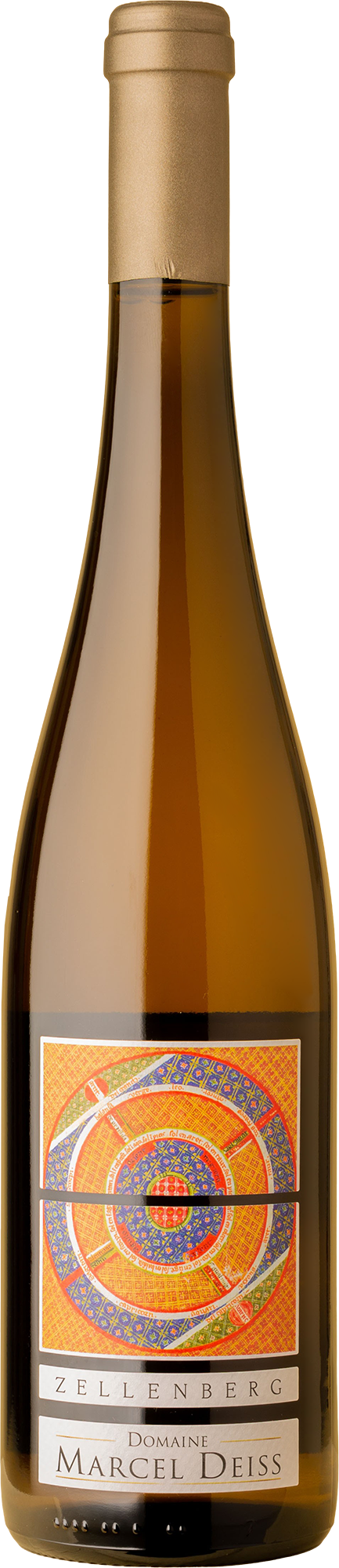 Marcel Deiss - Zellenberg Pinot Blanc / Pinot Gris / Riesling /Auxerrois 2019 White Wine