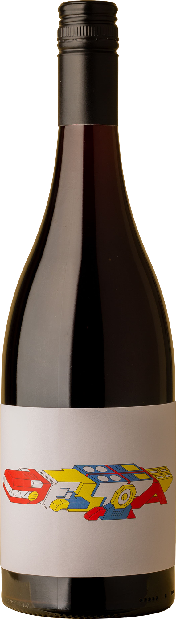 Dr Edge - Tyrannosaurus dREDge Pinot Meunier / Pinot Noir 2022 Red Wine
