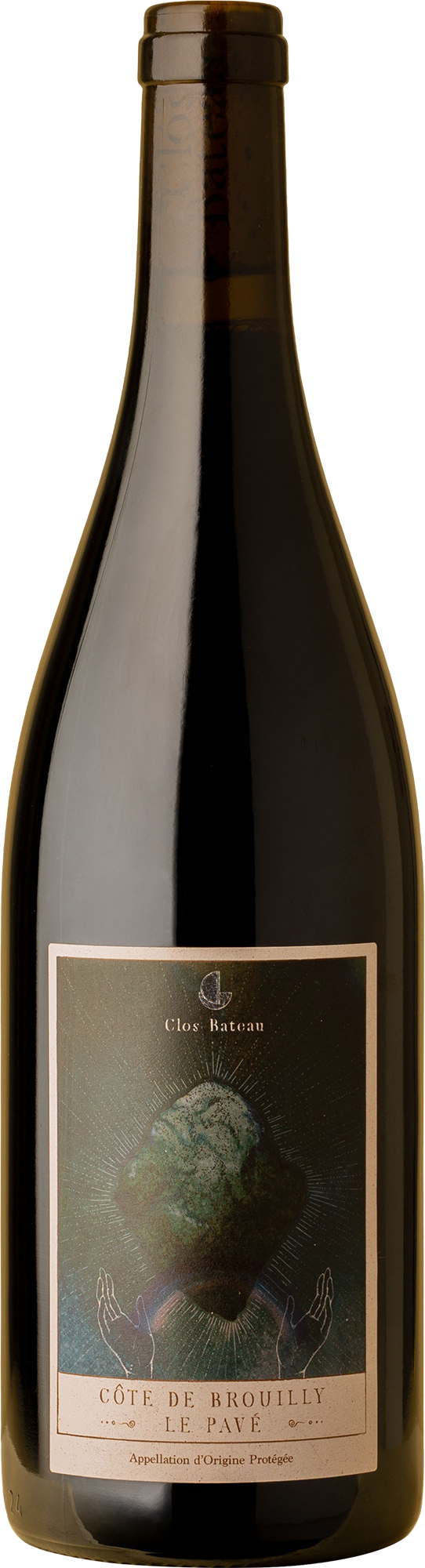 Clos Bateau - Côte de Brouilly Le Pavé Gamay 2020 Red Wine