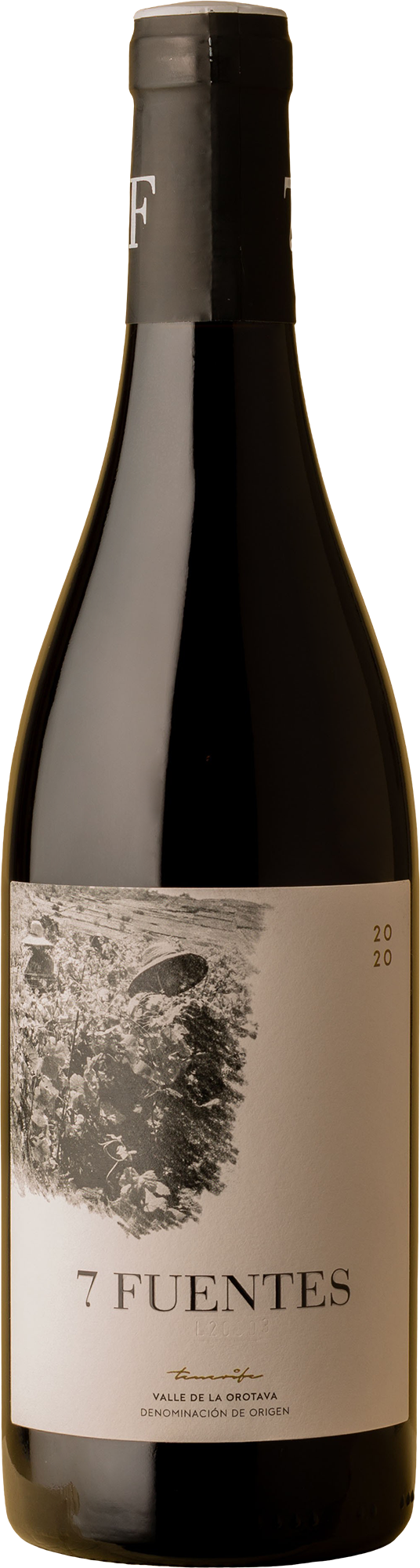 Suertes del Marques - 7 Fuentes Red Blend 2020 Red Wine