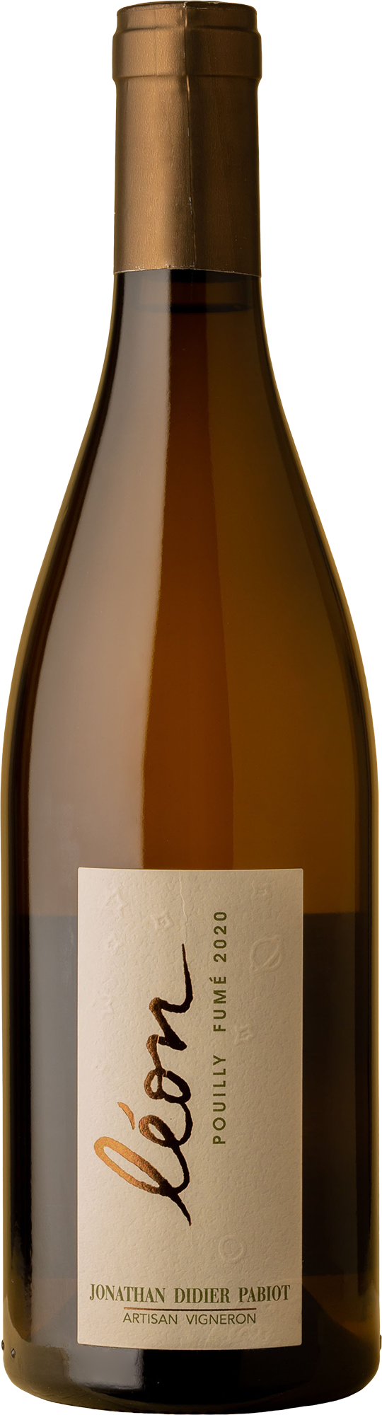Jonathan Pabiot - Pouilly-Fume Leon 2020 White Wine
