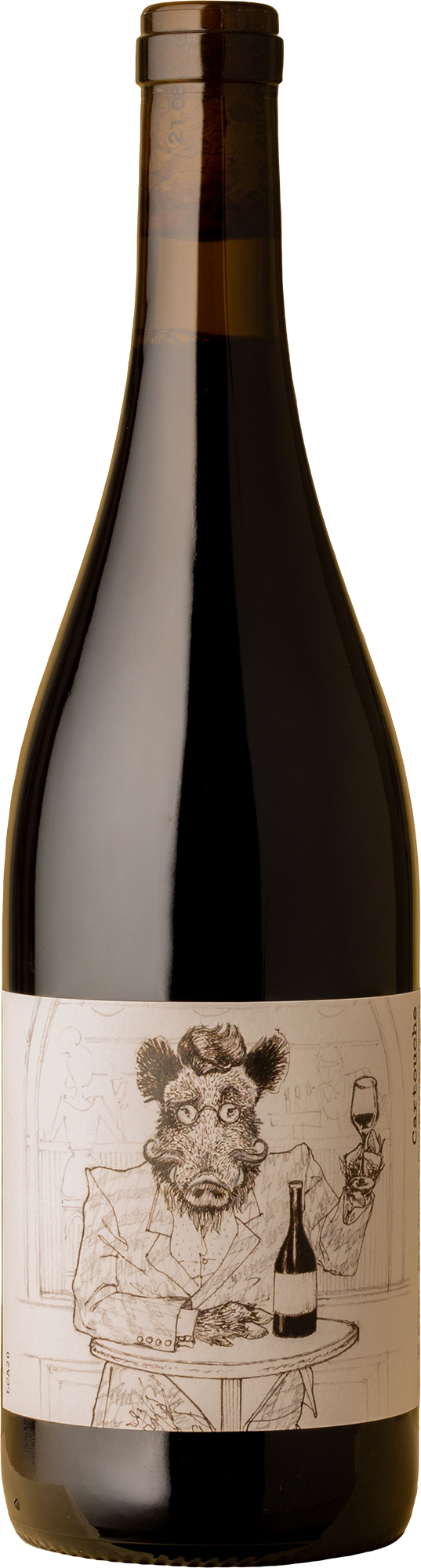 Les Errances - Grolleau 2022 Red Wine