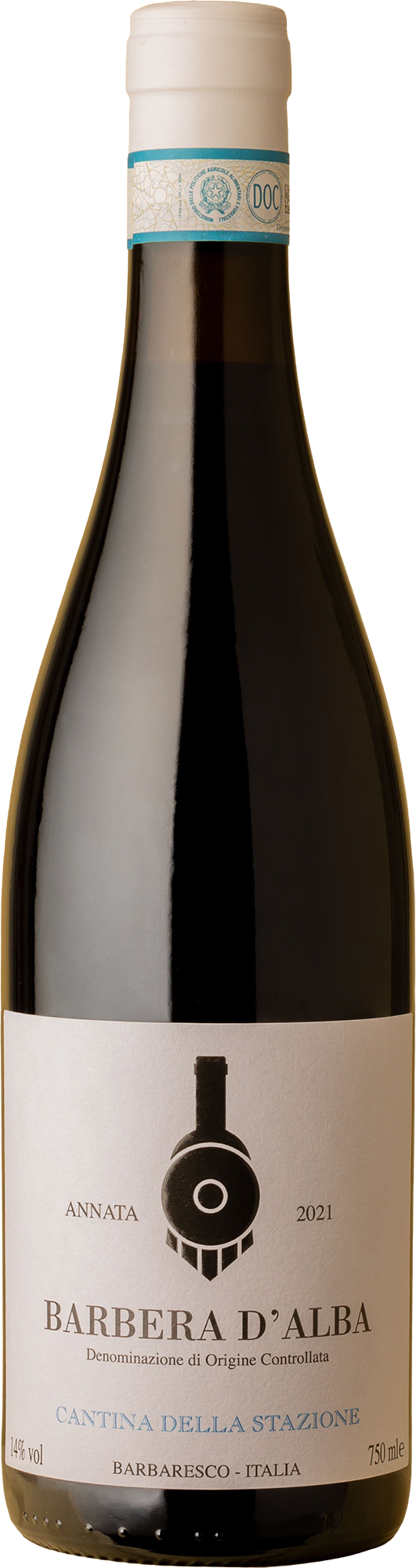 Fletcher Cantina Della Stazione - Barbera d'Alba 2021 Red Wine