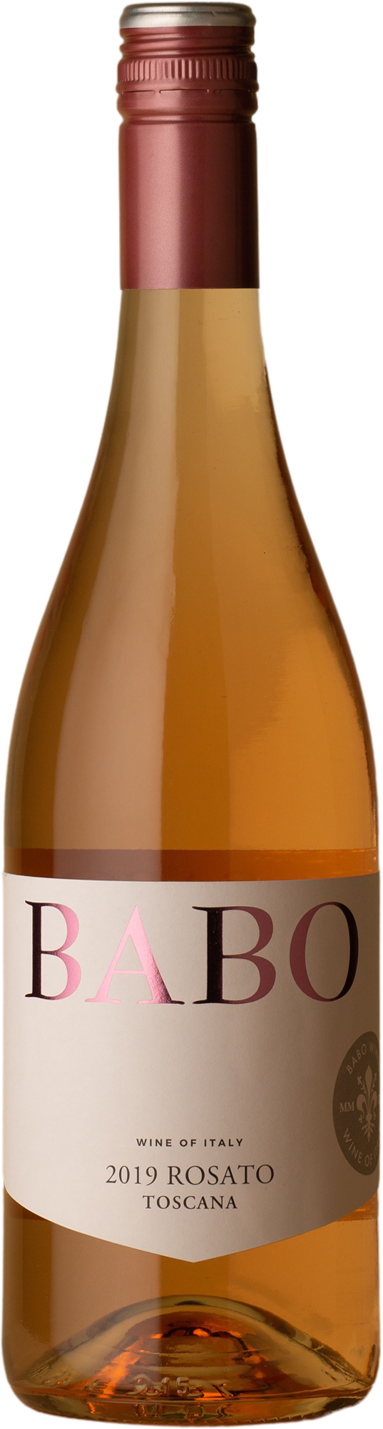 Babo - Sangiovese Rosé 2019 Rosé