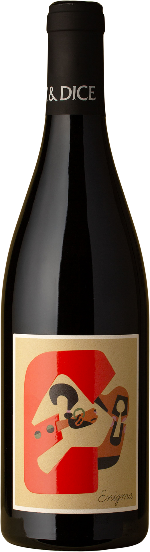 Alpha Box & Dice - Enigma Barbera 2021 Red Wine
