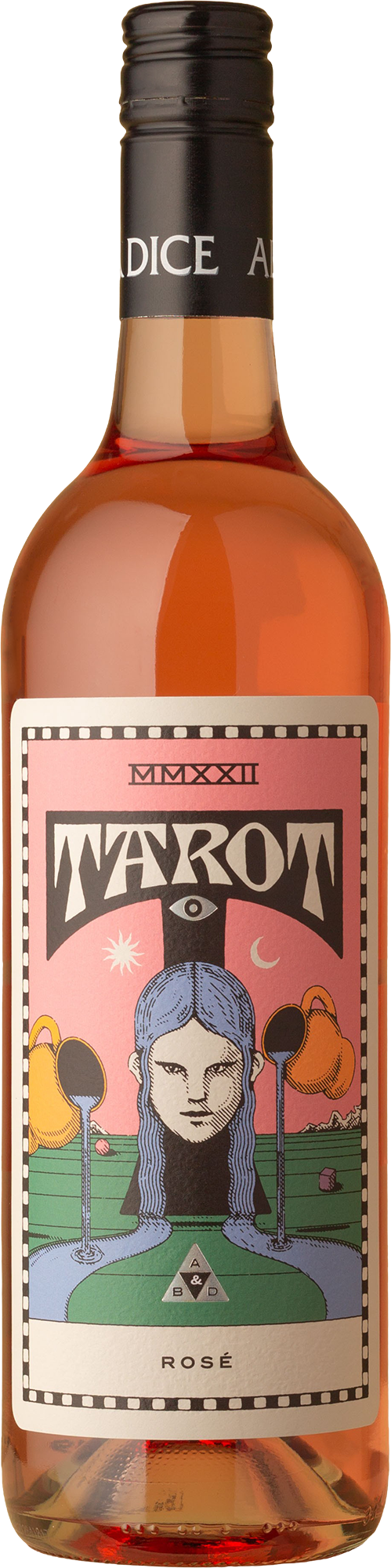 Alpha Box & Dice > Tarot Rosé 2022 Rosé