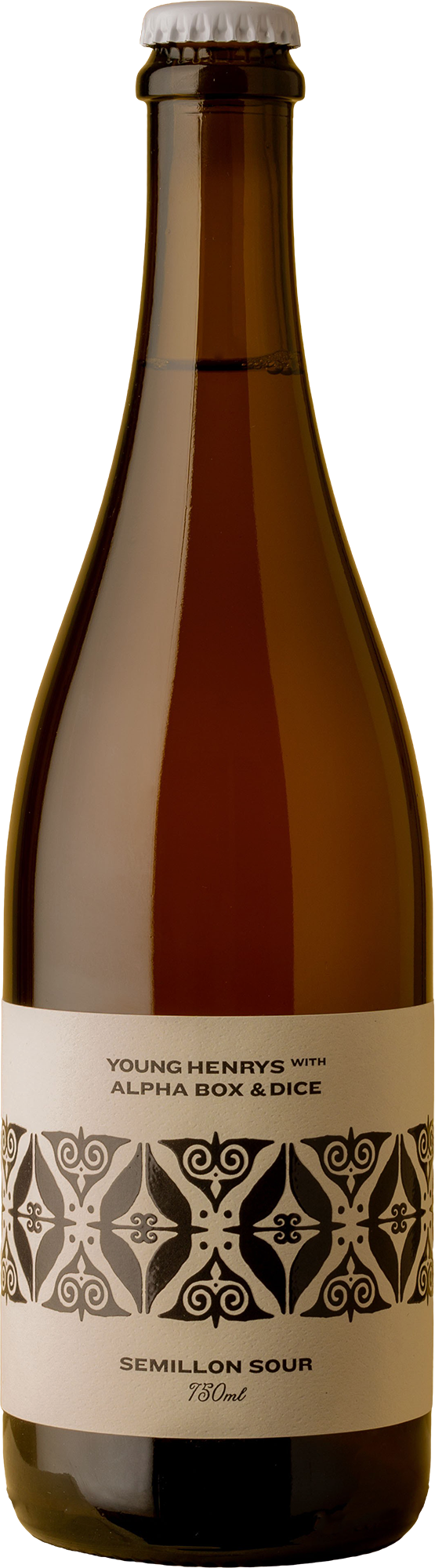 Alpha Box & Dice X Young Henrys - Semillon Sour Not Wine