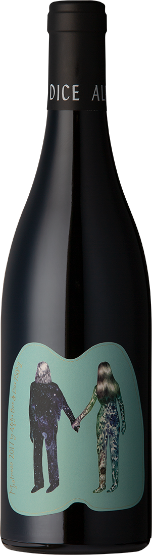 Alpha Box & Dice - Mistress Red Blend 2020 Red Wine