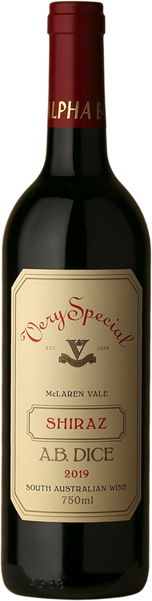 Alpha Box & Dice - Very Special Shiraz 2019 Red Wine