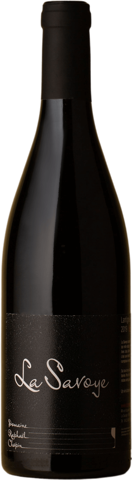 Raphael Chopin - La Savoye Gamay 2019 Red Wine