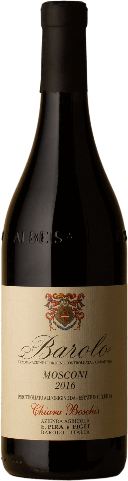 E. Pira & Figli - Chiara Boschis (Barolo Mosconi) Nebbiolo 2016 Red Wine