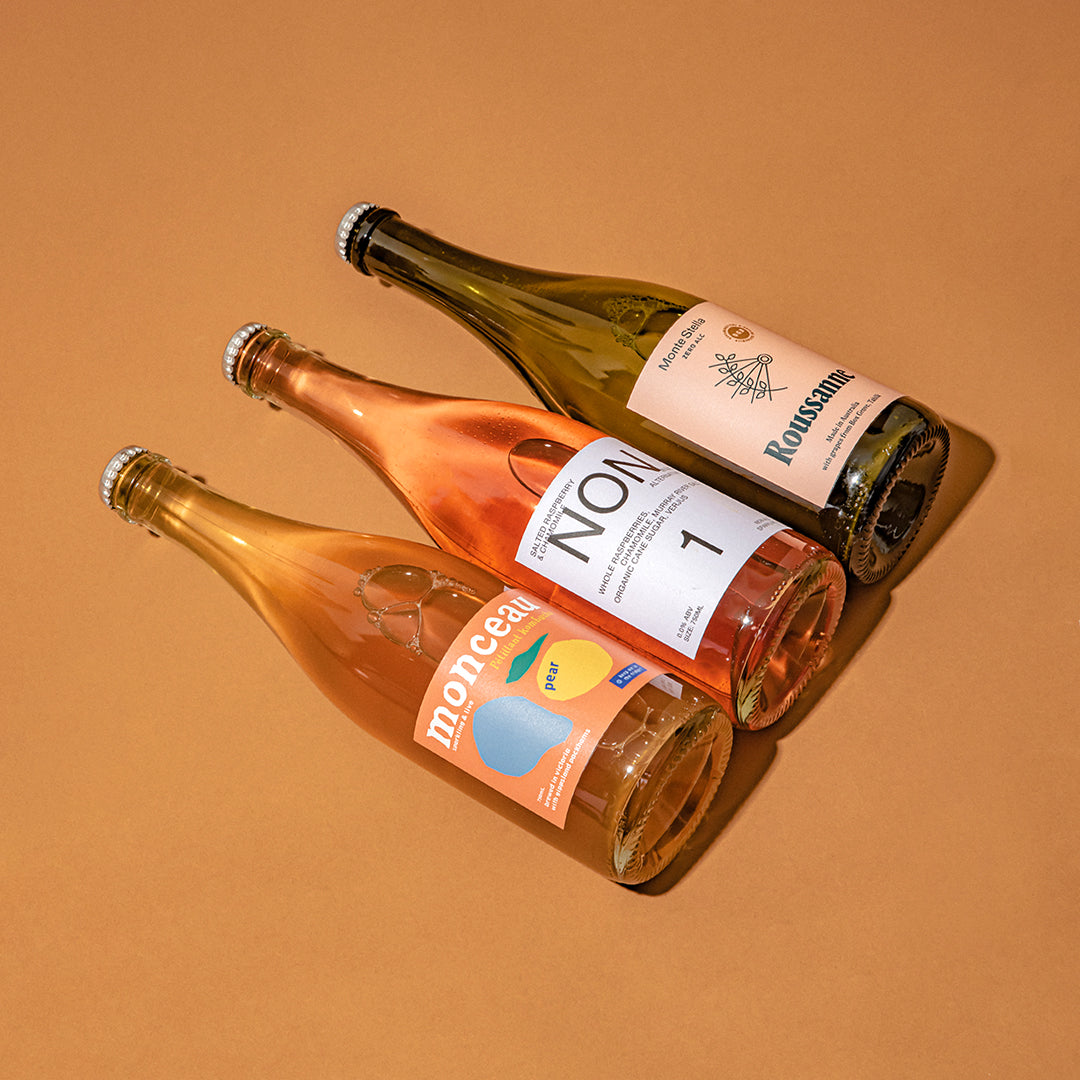 Dry Alternatives - 3 Pack Mixed Packs