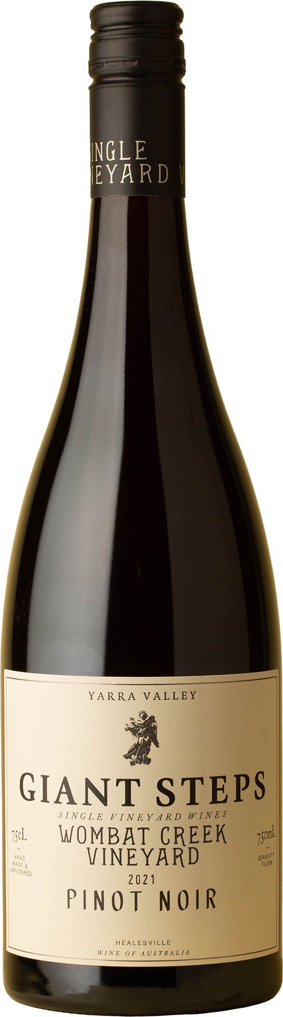 Giant Steps - Wombat Creek Vineyard Pinot Noir 2021 Red Wine
