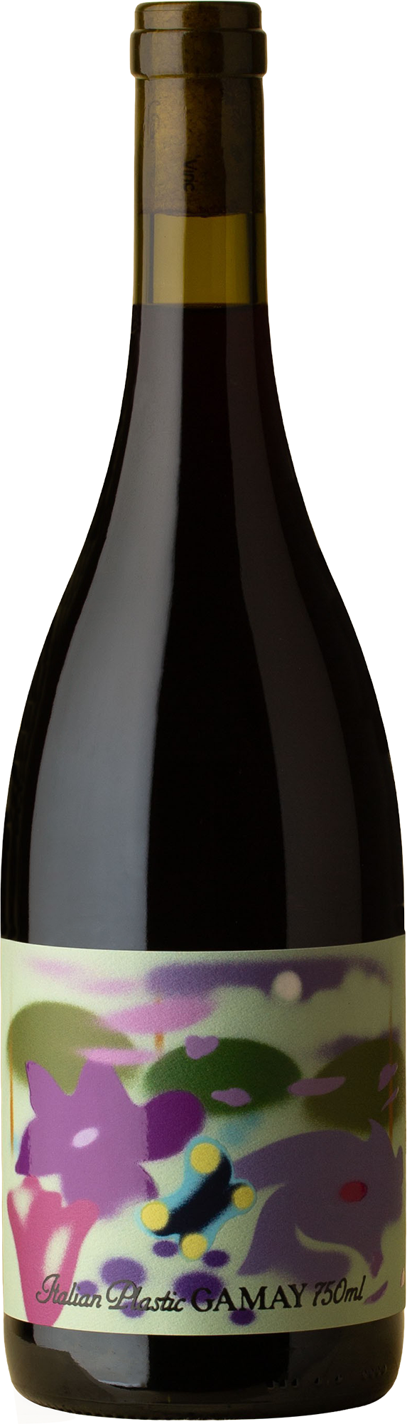Italian Plastic - Gamay 2021 Red Wine