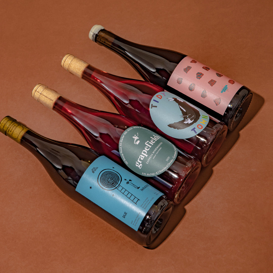 Lo-Fi Fridge Reds 4-Pack Mixed Packs