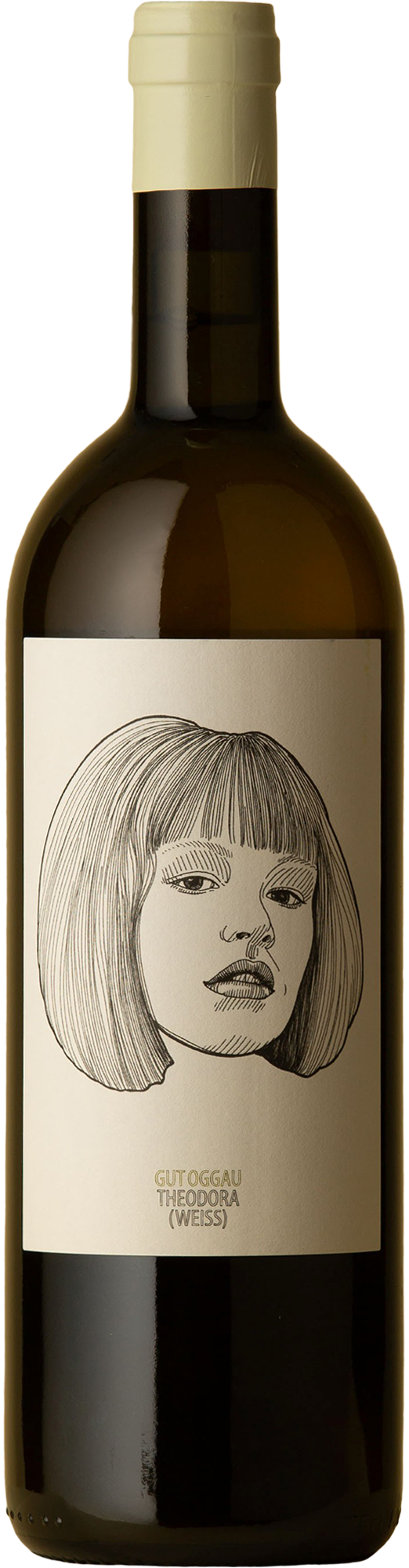 Gut Oggau - Theodora Gruner Veltliner / Welschriesling 2018 White Wine