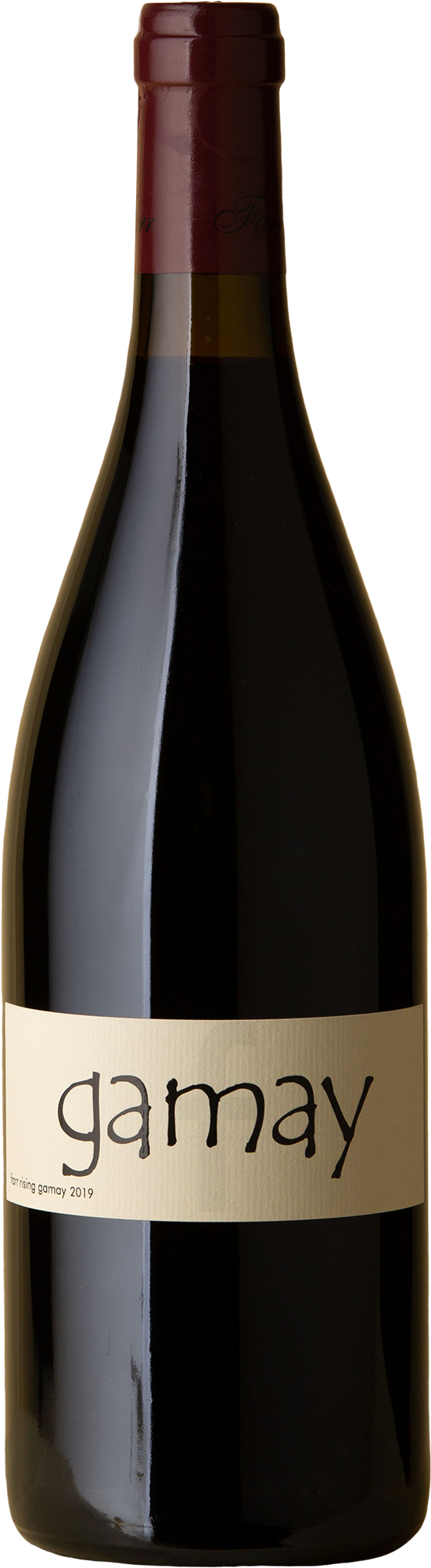 Farr Rising - Gamay 2019 Red Wine