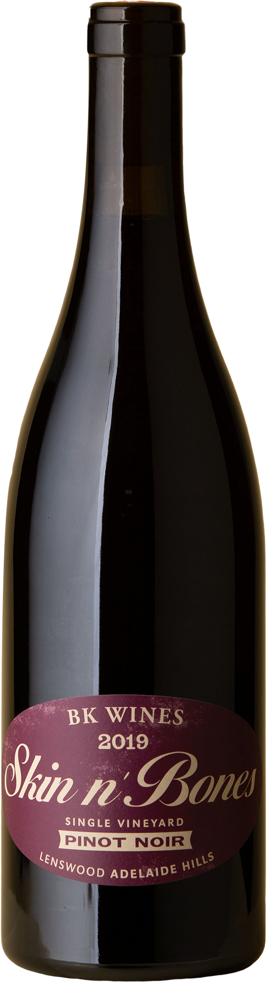 BK Wines - Skin & Bones Pinot Noir 2019 Red Wine