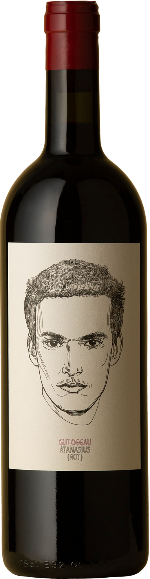 Gut Oggau - Atanasius Zweigelt / Blaufränkisch 2018 Red Wine