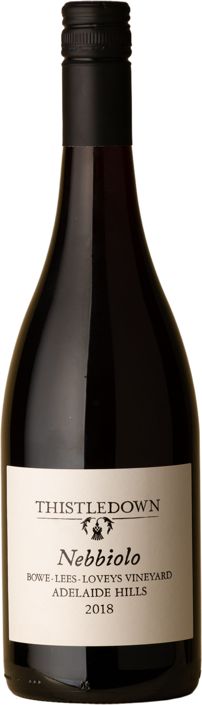 Thistledown - Bowe Lees Lovey Nebbiolo 2018 Red Wine