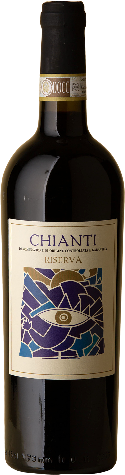 La Ginestra - Chianti Riserva Sangiovese 2016 Red Wine