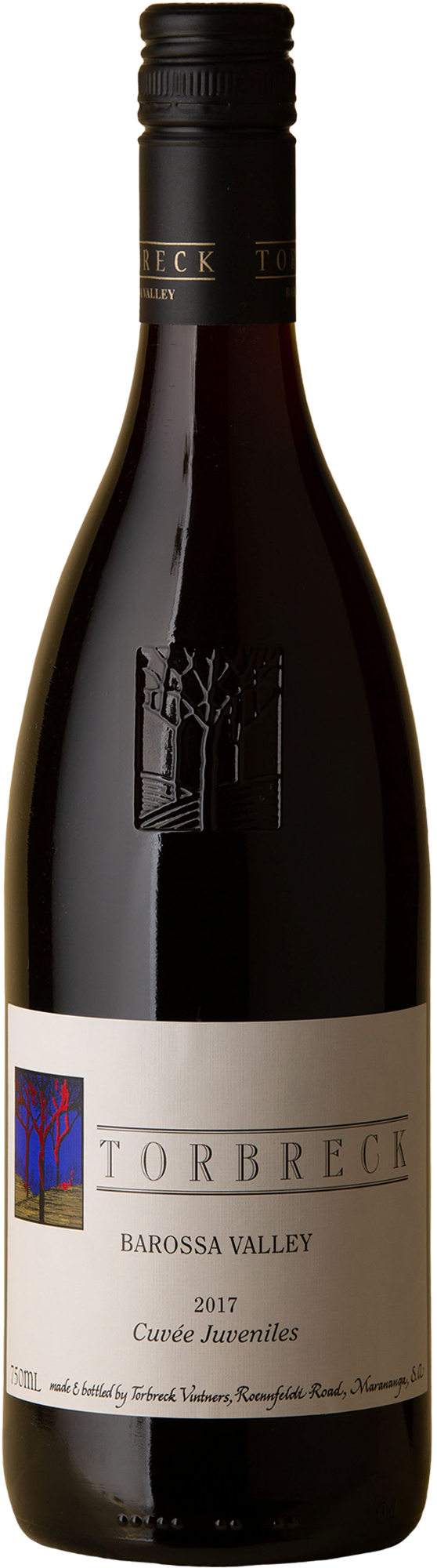 Torbreck - Cuvée Juveniles GMS 2017 Red Wine