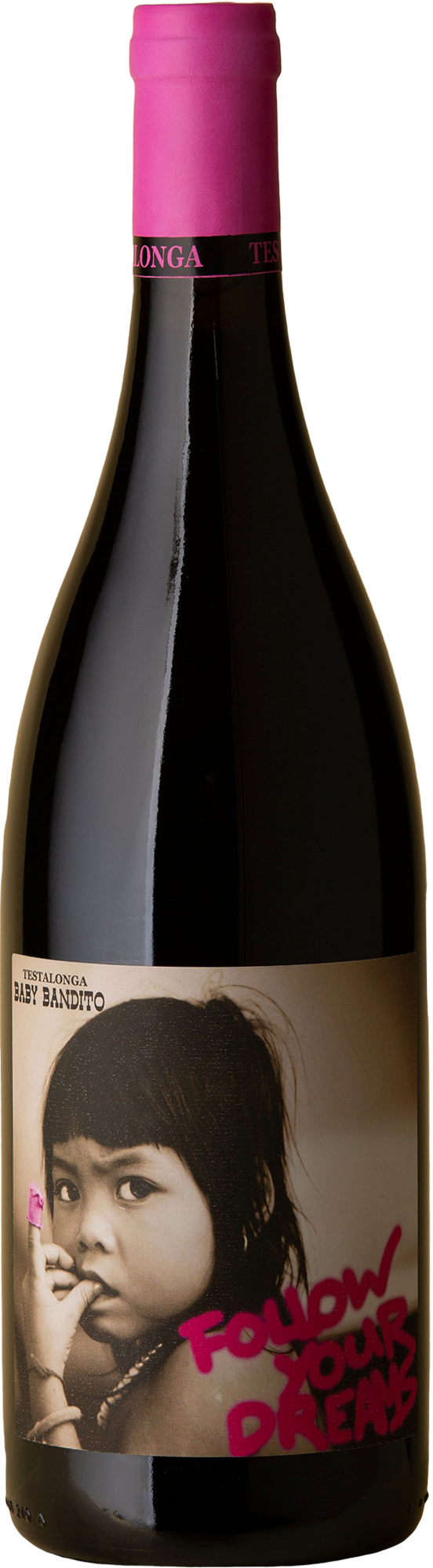 Testalonga - Follow Your Dreams Carignan 2019 Red Wine