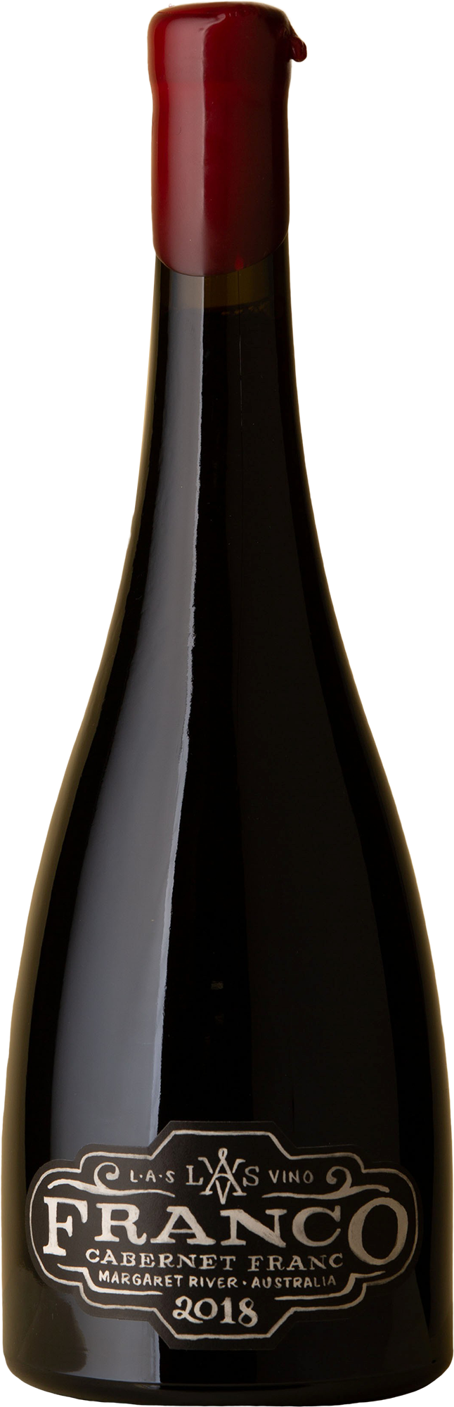 LAS Vino - Franco Cabernet Franc 2018 Red Wine