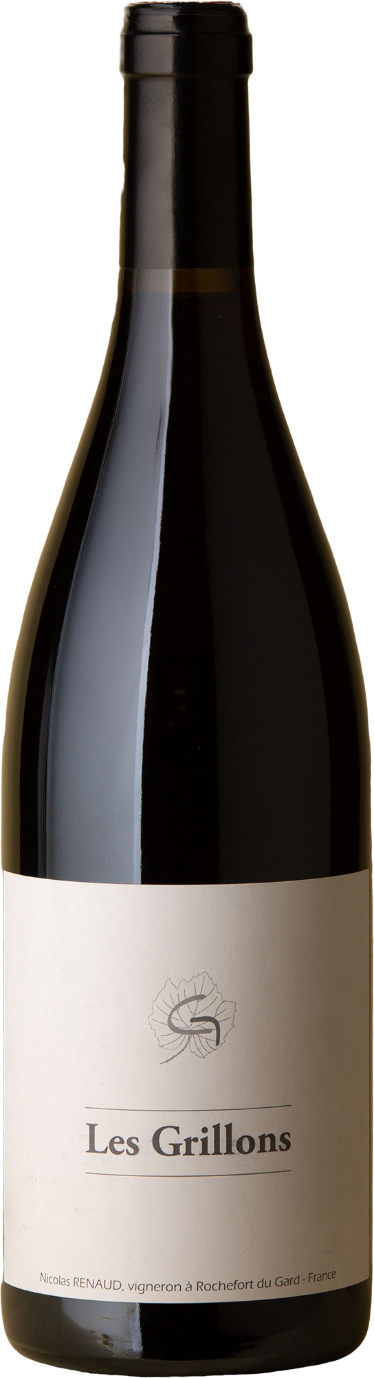 Les Grillons - Cotes du Rhone Rouge 2018 Red Wine