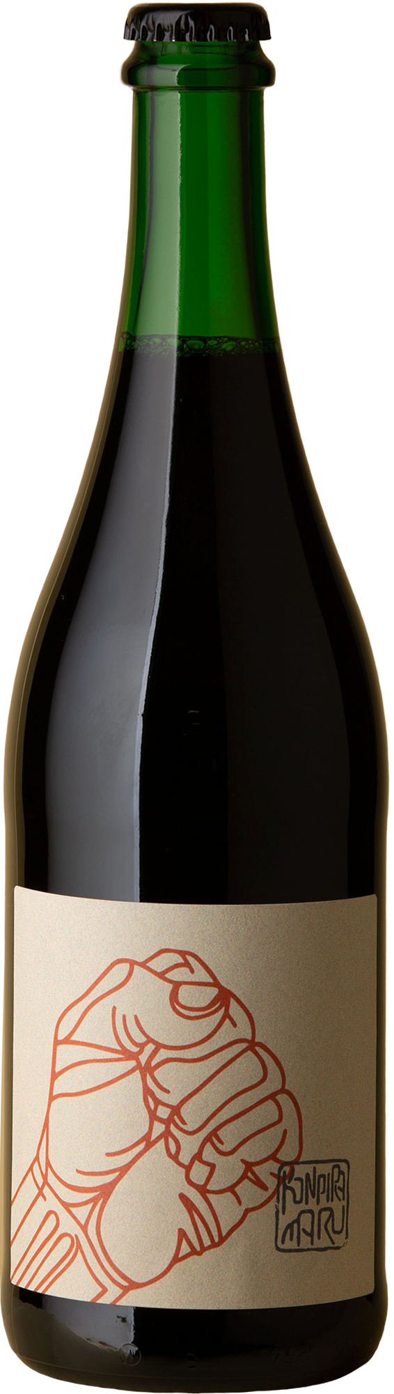 Konpira Maru - Gymkata Syrah 2021 Red Wine