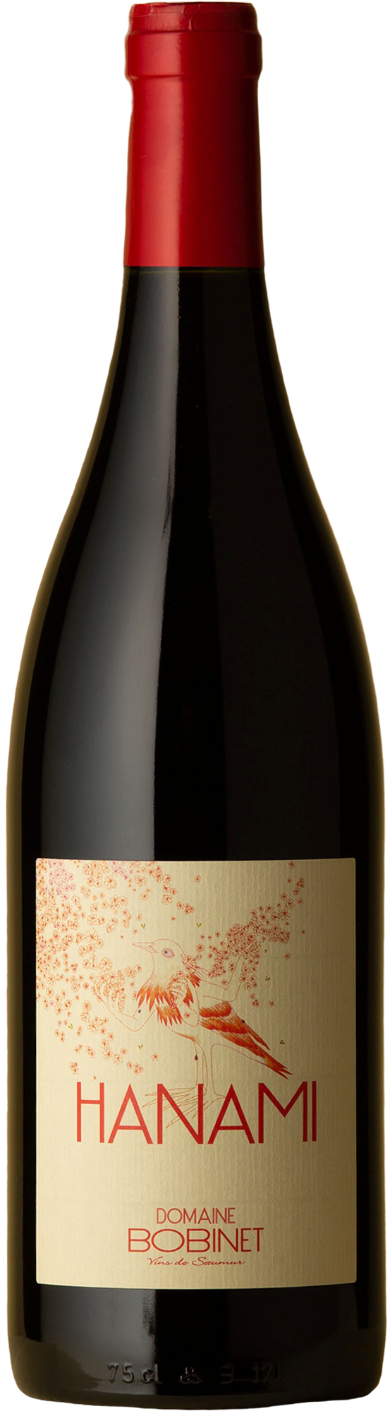 Domaine Bobinet - Hanami Cabernet Franc 2020 Red Wine
