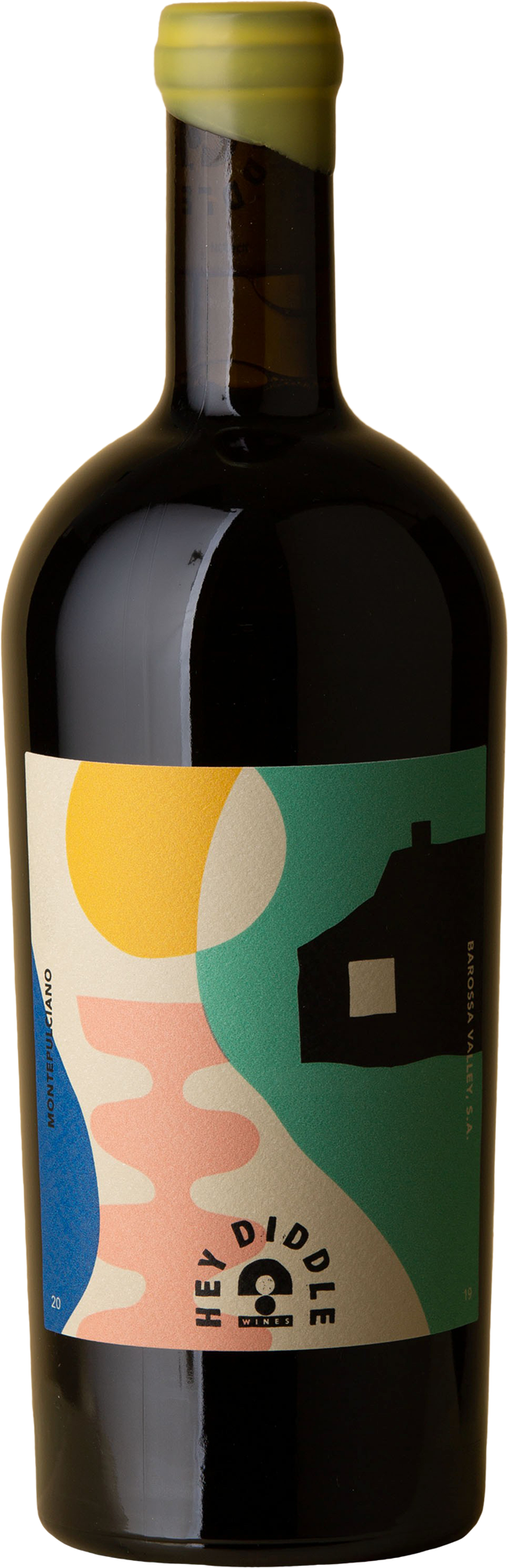 Hey Diddle - Montepulciano 2019 Red Wine