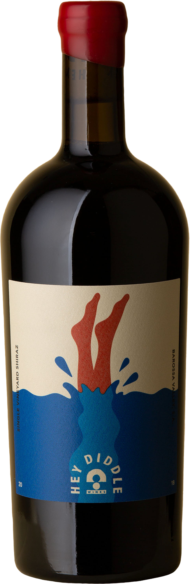 Hey Diddle - Single Vinyard Shiraz 2018 Red Wine