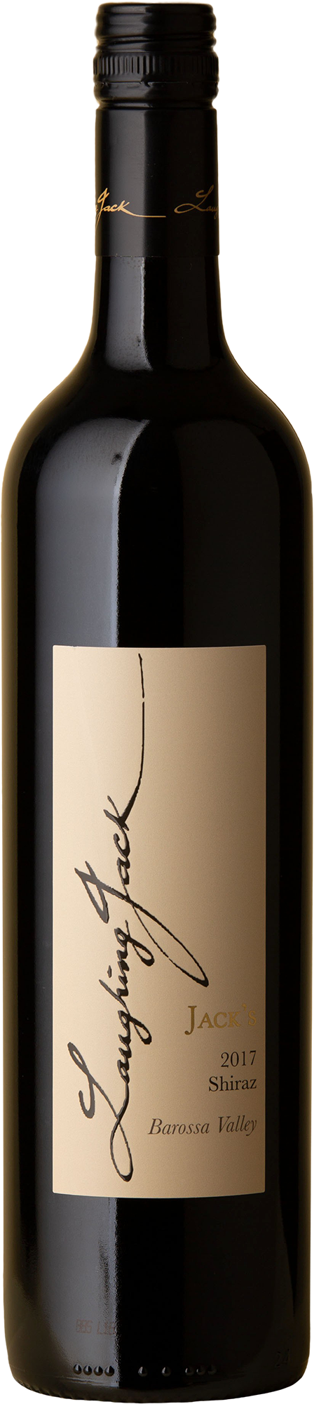 Laughing Jack - Jack's Shiraz 2017 Red Wine