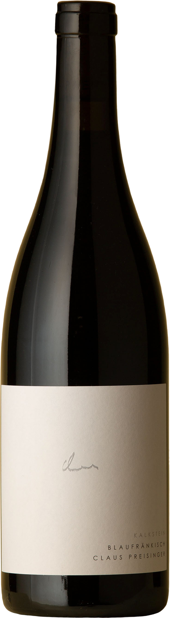 Claus Preisinger - Kalkstein Blaufränkisch 2018 Red Wine