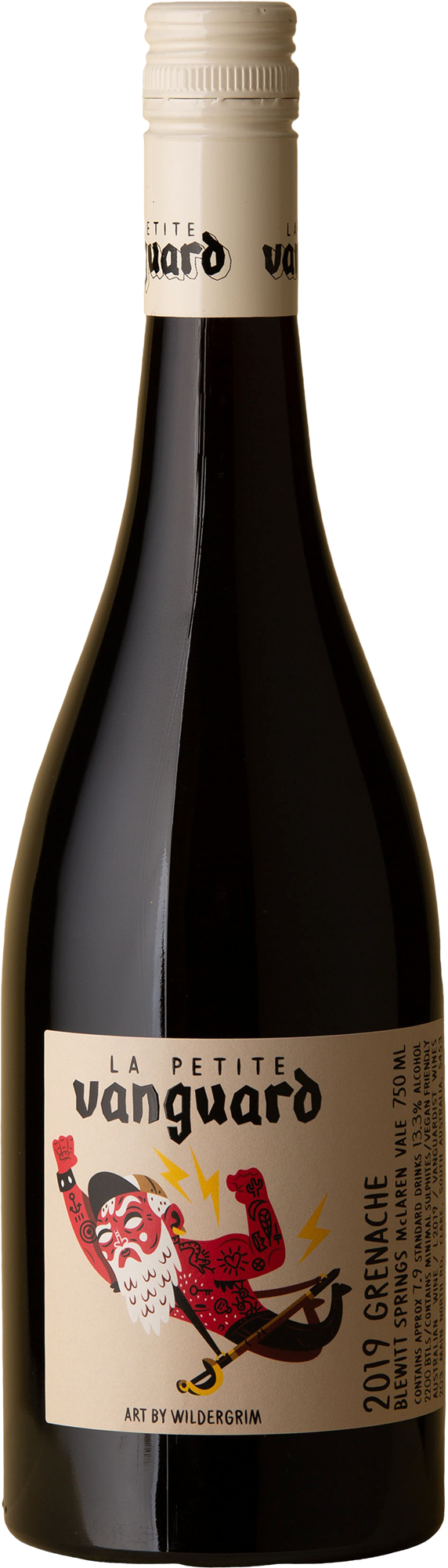 Vanguardist - Le Petit Vanguard Grenache 2019 Red Wine