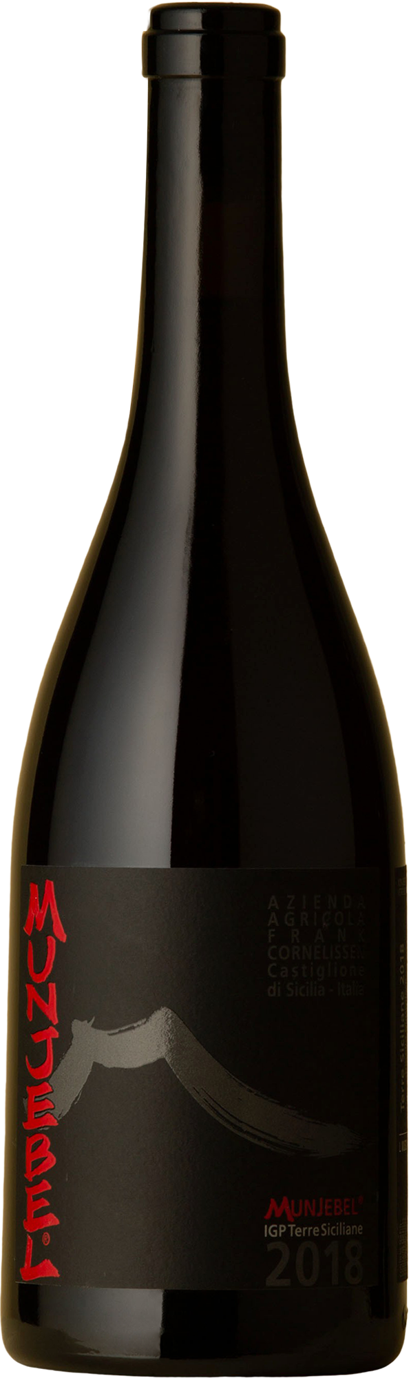 Frank Cornelissen - Munjebel Nerello Mascalese 2018 Red Wine