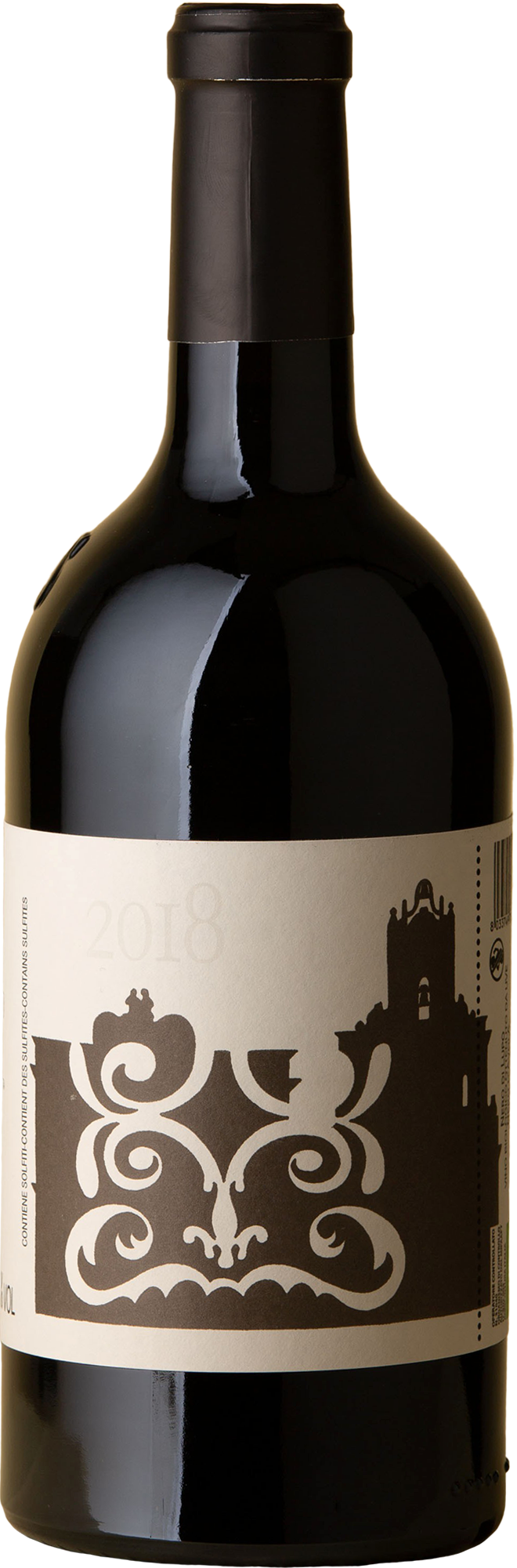 COS - Nero di Lupo Nero d'Avola 2018 Red Wine