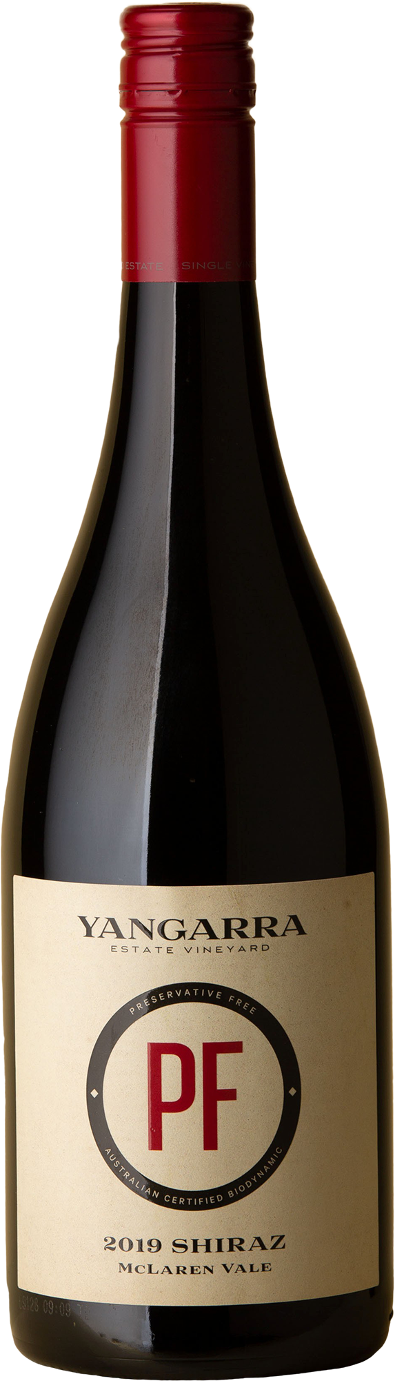 Yangarra - PF Shiraz 2019 Red Wine