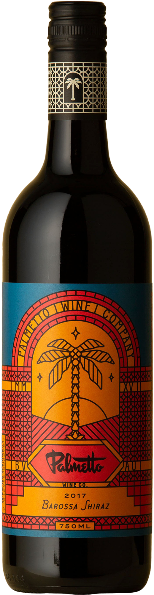 Palmetto - Shiraz 2017 Red Wine