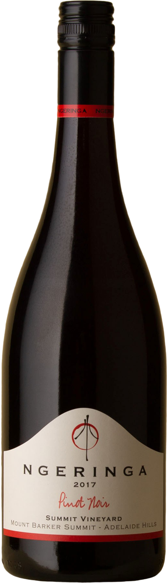 Ngeringa - Summit Pinot Noir 2017 Red Wine